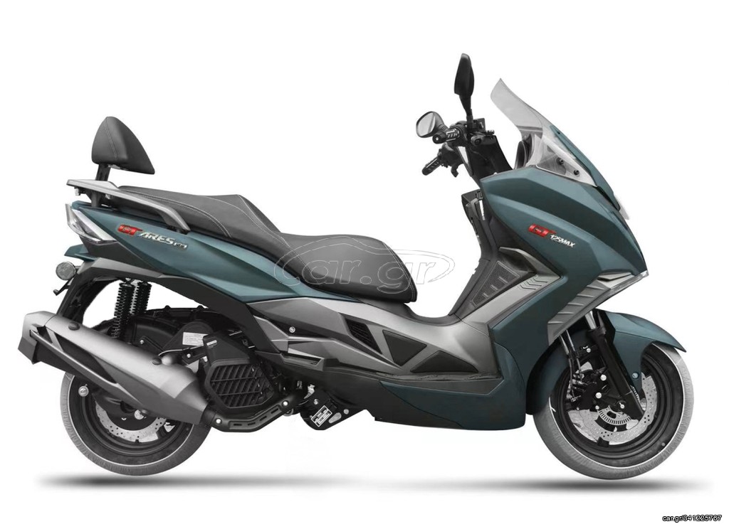 Daytona 2024 ARES GT 125 i ΕΤΟΙΜΟΠΑΡΑΔΟΤΟ
