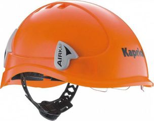 Κράνος Πορτοκαλί Kapriol Airkap