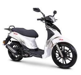 Daytona Trevis 125 2024 New -thumb-1