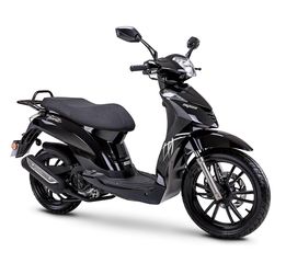 Daytona Trevis 125 2024 New -thumb-2