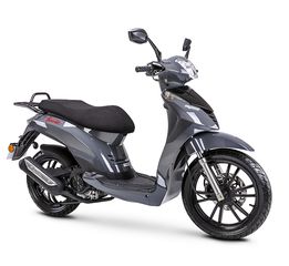 Daytona Trevis 125 2024 New -thumb-3
