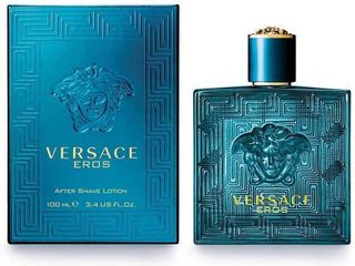 VERSACE Eros aftershave lotion 100ml