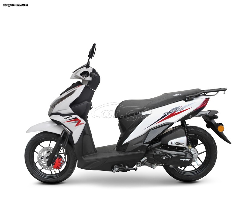 Daytona Flert 110 2024
