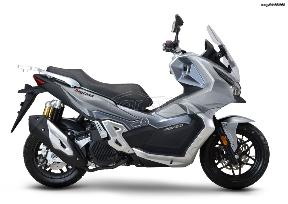 Daytona Mista 125 2024