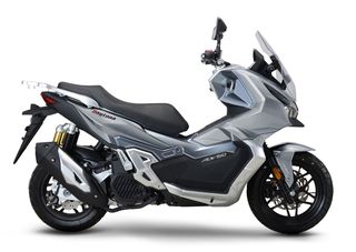 Daytona Mista 125 2024