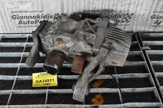 Διαφορικό Πίσω Jeep Compass / Patriot 2.0 CRD 2004-2010 P3501A115 P3570A007 17X40