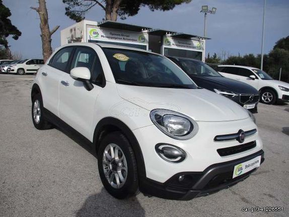 Fiat 500X '19 - 5 Χρόνια εγγύηση - CITY CROSS 120HP AUTOMATIC