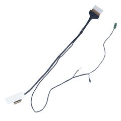 Καλωδιοταινία Οθόνης - Flex Video Screen LCD Cable για Laptop Lenovo Thinkpad K21 K21-80 K21-80ITH K21-80-ISE K21-80-IFI 5C01L01999 450.05V03.0001 450.05V03.0002 Non Touch eDP 30pins Monitor cable ( Κ