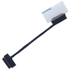 Καλωδιοταινία Οθόνης - Flex Video Screen LCD Cable για Laptop Lenovo ThinkPad 11e 5th Gen 20LQ 20LQS04M00 20LQ-S04M00 20LQS06X00 450.0DA0H.0001 02DC022 Non Touch eDP 40pins 0.5 Pitch Pin Monitor cable