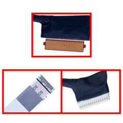 HP DC02003N500 Rev:1.0 Touchscreen cable ( Κωδ.1-FLEX1540 )-thumb-1