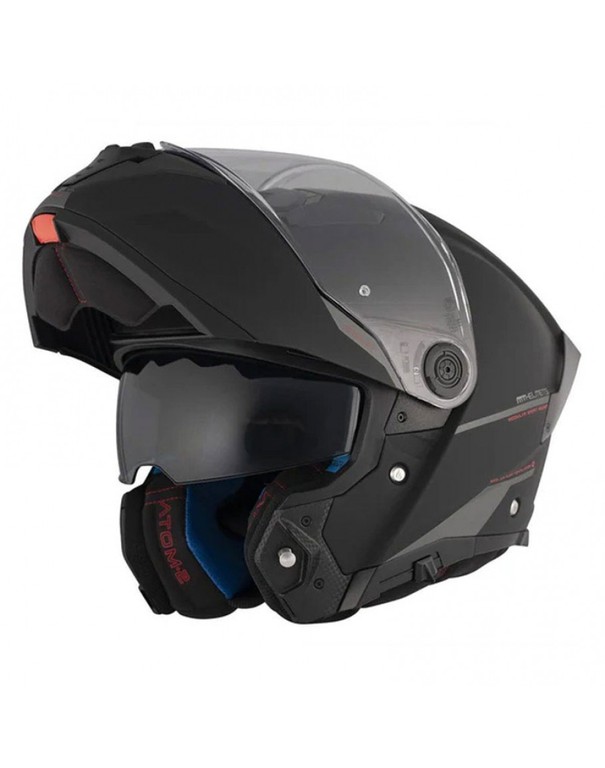 MT Atom 2 SV Black Matt
