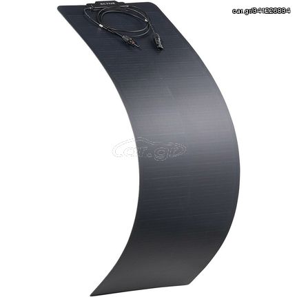 ΕΥΚΑΜΠΤΟ ΦΩΤΟΒΟΛΤΑΙΚΟ ΠΑΝΕΛ 60W, ETFE Flexible, SOLARFAM