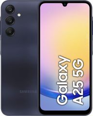 SAMSUNG Galaxy A25 Dual 5G 6GB/ 128GB blue black ,σφραγισμενο στο κουτι του