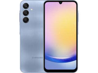 SAMSUNG Galaxy A25 Dual 5G 6GB/ 128GB blue ,σφραγισμενο, στο κουτι του.ευκαιρια