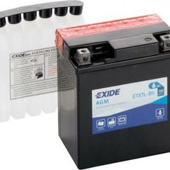 Μπαταρία μοτοσυκλέτας Exide ETX7L-BS 12V 6Ah