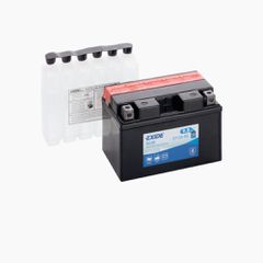 Μπαταρία μοτοσυκλέτας Exide ET12A-BS 12V 9.5Ah ( YT12A-BS )