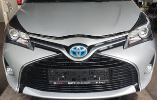 YARIS 17' HYBRID ΜΟΥΡΗ ΙΩΑΝΝΊΔΗΣ 