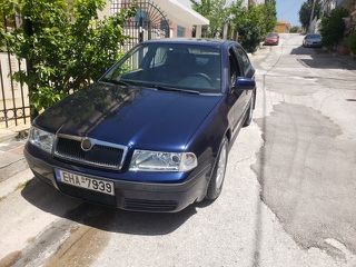 Skoda Octavia 2001