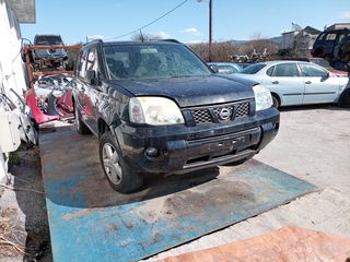 NISSAN X TRAIL ICOM JTG - ΜΕΜΟΝΩΜΕΝΑ ΑΝΤΑΛΛAΚΤΙΚΑ -