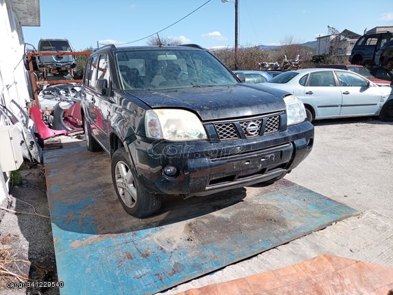 NISSAN X TRAIL ICOM JTG - ΜΕΜΟΝΩΜΕΝΑ ΑΝΤΑΛΛAΚΤΙΚΑ -