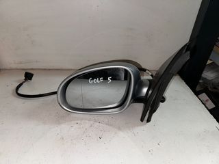 VW GOLF V 04-08 Καθρέπτης αριστερός 