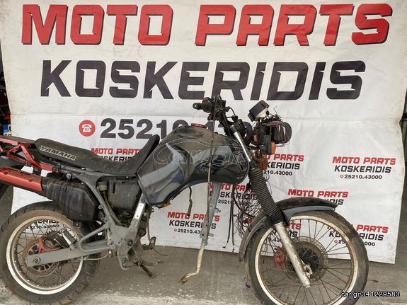 ΑΝΤΑΛΛΑΚΤΙΚΑ -> YAMAHA XT 660Z TENERE 3YF , 1991-1999