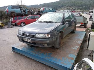 NISSAN PRIMERA 1.6 SLX - ΜΕΜΟΝΩΜΕΝΑ ΑΝΤΑΛΛΑΚΤΙΚΑ -