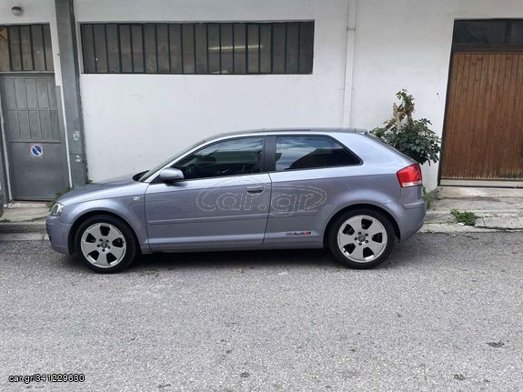 Audi A3 '04 1.6 FSI
