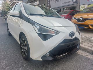 Toyota Aygo '20  1.0 x-play x-shift ΓΡΑΜΑΤΙΑ