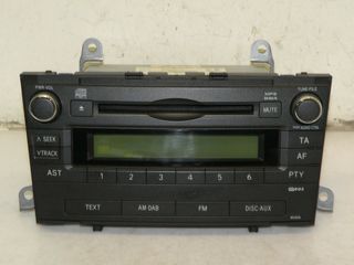 TOYOTA AVENSIS T27 2009-2015 RADIO CD