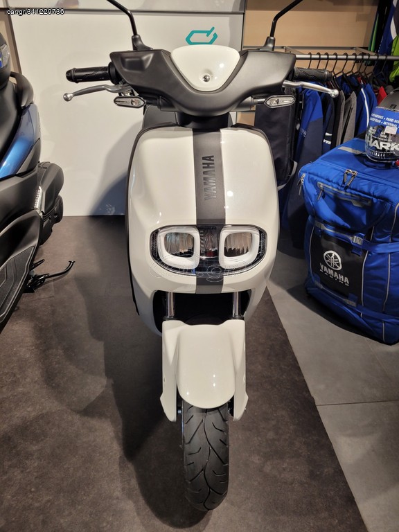 Yamaha Neοs Dual Battery 2024 Neo's Dual Battery electric