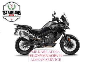 CFmoto 800MT Explore Edition 2026 800 MT EXPLORE ΜΕ ΔΩΡΟ ΤΡΙΒΑΛΙΤΣΟ-thumb-1