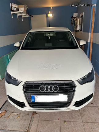 Audi A1 '14 1.6 TDI