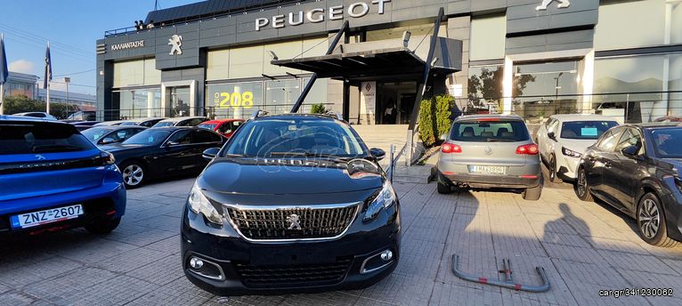 Peugeot 2008 '18  1.5 BlueHDi 100 Active