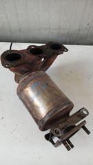 Καταλυτης VOLKSWAGEN Polo 5° series 03E131701A Cgp βενζίνη 1.2 -thumb-2