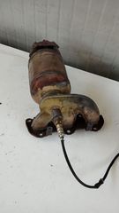 Καταλυτης VOLKSWAGEN Polo 5° series 03E131701A Cgp βενζίνη 1.2 -thumb-6