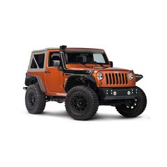 Snorkel Wrangler JK