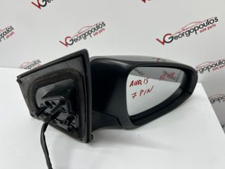 Καθρέπτης ηλεκτρικός δεξιά Toyota Auris 12-19 (7PIN)-thumb-2