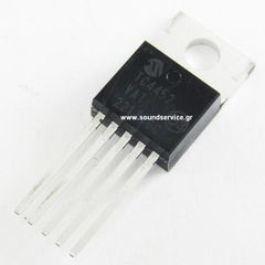 IC TC4452VAT TO220-5 ΟΛΟΚΛΗΡΩΜΕΝΟ ΚΥΚΛΩΜΑ