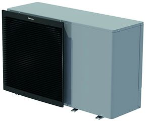 Daikin EDLA09D3V3 Αντλία Θερμότητας 9kW Μονοφασική 60°C Monoblock με αντιστάσεις (μόνο θέρμανση)