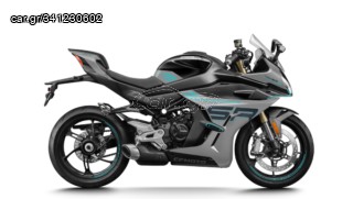 CFmoto 450 SR 2026 450 SR *ΕΠΩΝΥΜΑ ΔΩΡΑ 'Η ΔΩΡΕΑΝ SERVICE*