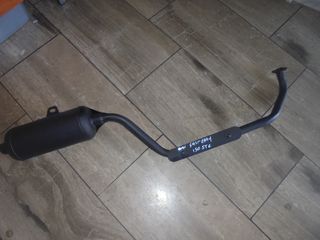 ΕΞΑΤΜΙΣΗ  ΓΙΑ SHINERAY 150  ##ΜΟΤΟ ΚΟΡΔΑΛΗΣ## 