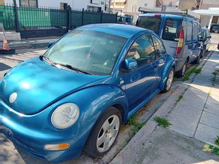 Volkswagen Beetle (New) '02