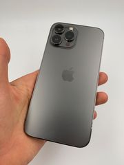 iPhone 13 Pro Max 128GB Black 100% μπαταρια