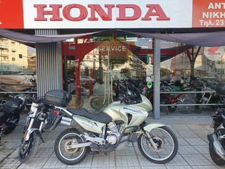 Honda Transalp 650 '01