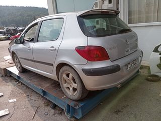 PEUGEOT 307 -ΜΕΜΟΝΩΜΕΝΑ ΑΝΤΑΛΛΑΚΤΙΚΑ -