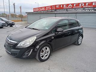 Opel Corsa 2012 *1.3 95PS*ECOFLEX*START-STOP*ZAΝΤΕΣ*ΠΡΟΒΟΛΕΙΣ*-thumb-13