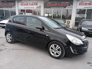 Opel Corsa 2012 *1.3 95PS*ECOFLEX*START-STOP*ZAΝΤΕΣ*ΠΡΟΒΟΛΕΙΣ*-thumb-4