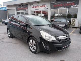 Opel Corsa '12 *1.3 95PS*ECOFLEX*START-STOP*ZAΝΤΕΣ*ΠΡΟΒΟΛΕΙΣ*