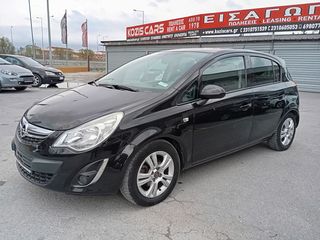 Opel Corsa 2012 *1.3 95PS*ECOFLEX*START-STOP*ZAΝΤΕΣ*ΠΡΟΒΟΛΕΙΣ*-thumb-5